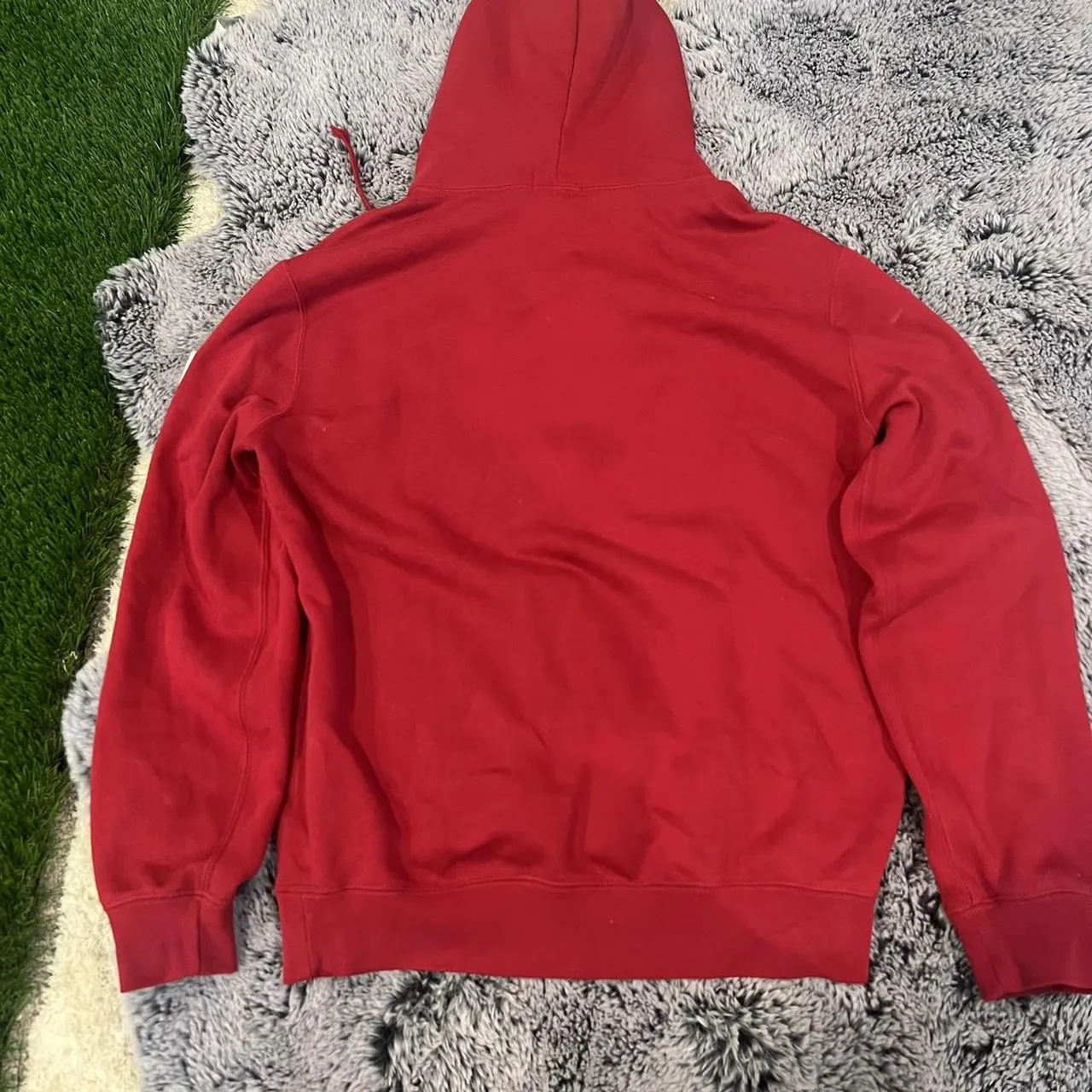 Polo Ralph Lauren Men's Red Hoodie