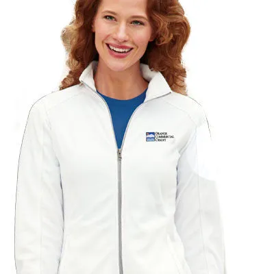 Port Authority Women's MicroFleece Jacket