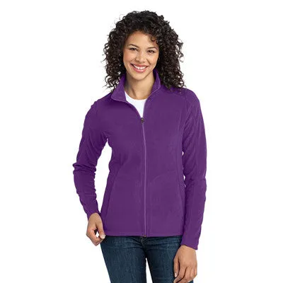 Port Authority Women's MicroFleece Jacket