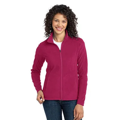 Port Authority Women's MicroFleece Jacket