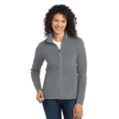 Port Authority Women's MicroFleece Jacket