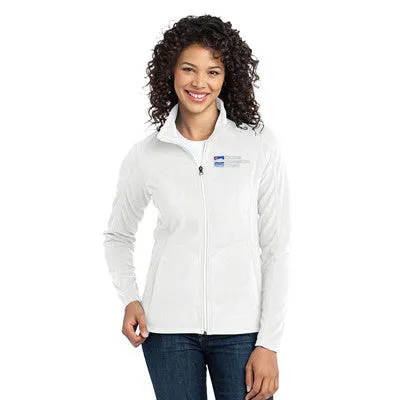 Port Authority Women's MicroFleece Jacket