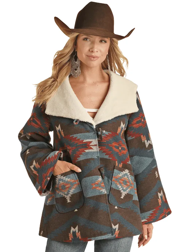 Powder River Women's Wool Cape PRWO92RZZ0