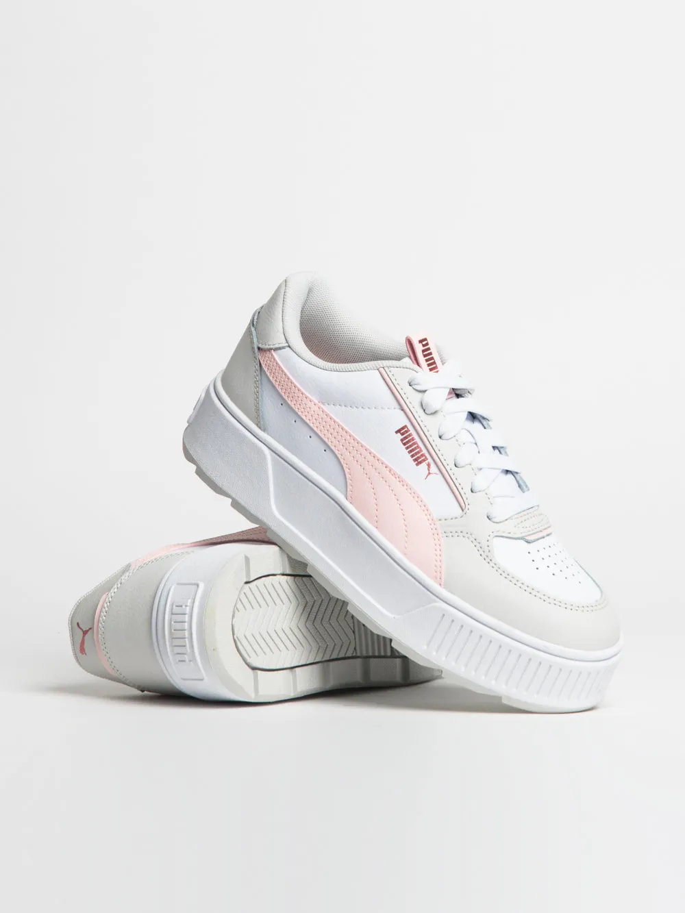 PUMA WOMENS PUMA KARMEN REBELLE SNEAKER