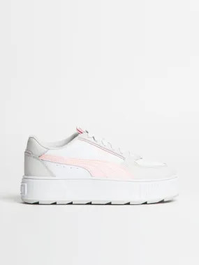 PUMA WOMENS PUMA KARMEN REBELLE SNEAKER