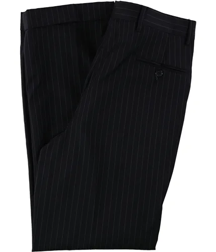 Ralph Lauren Mens Stripe Dress Pants Slacks