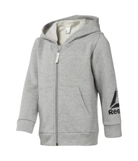 Reebok Boys Elements Hoodie Sweatshirt