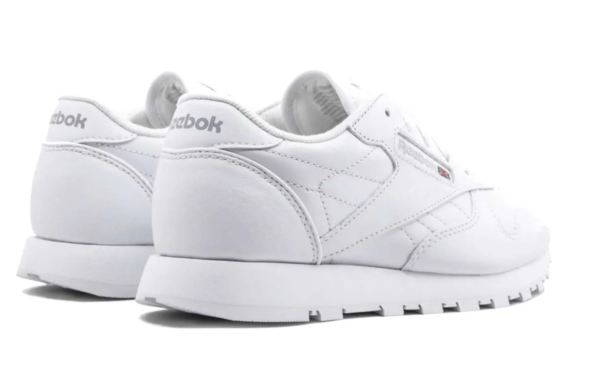 Reebok Kid’s(Little Kids) Classic Leather Shoes