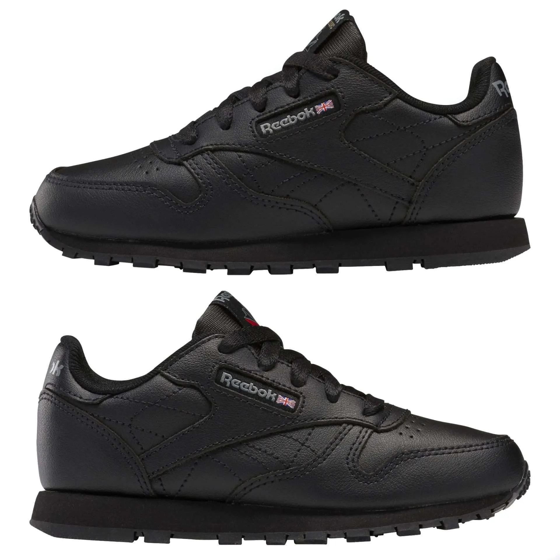 Reebok Kid’s(Little Kids) Classic Leather Shoes