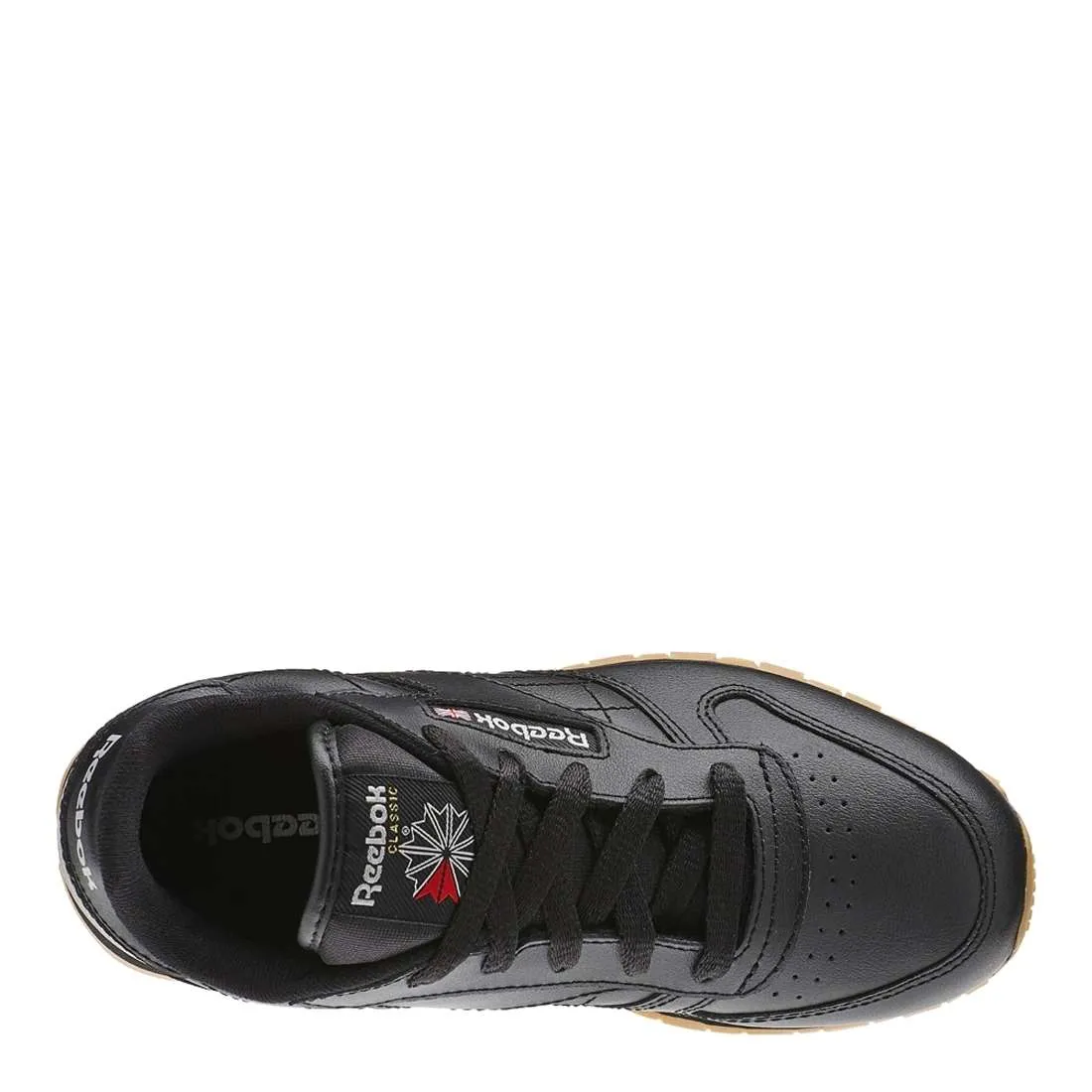 Reebok Kid’s(Little Kids) Classic Leather Shoes