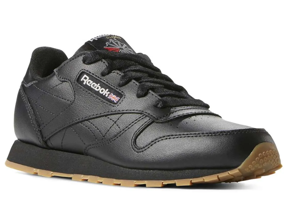 Reebok Kid’s(Little Kids) Classic Leather Shoes