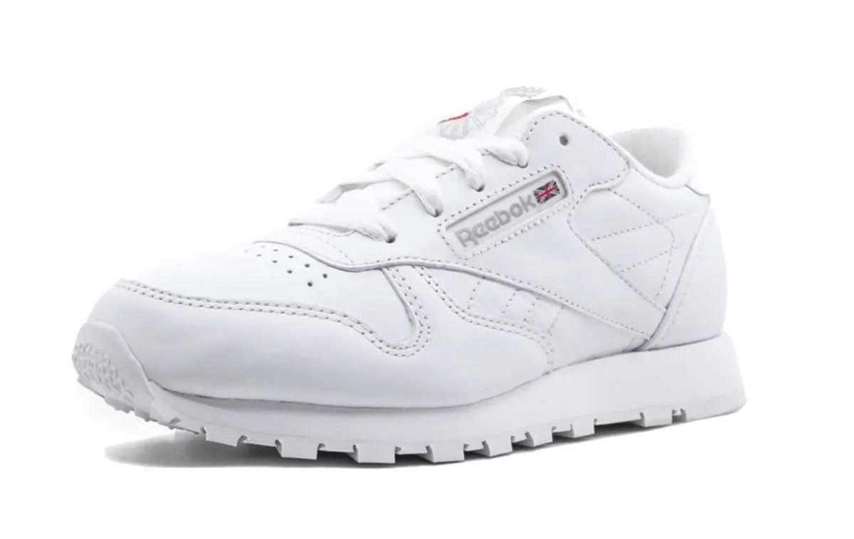 Reebok Kid’s(Little Kids) Classic Leather Shoes