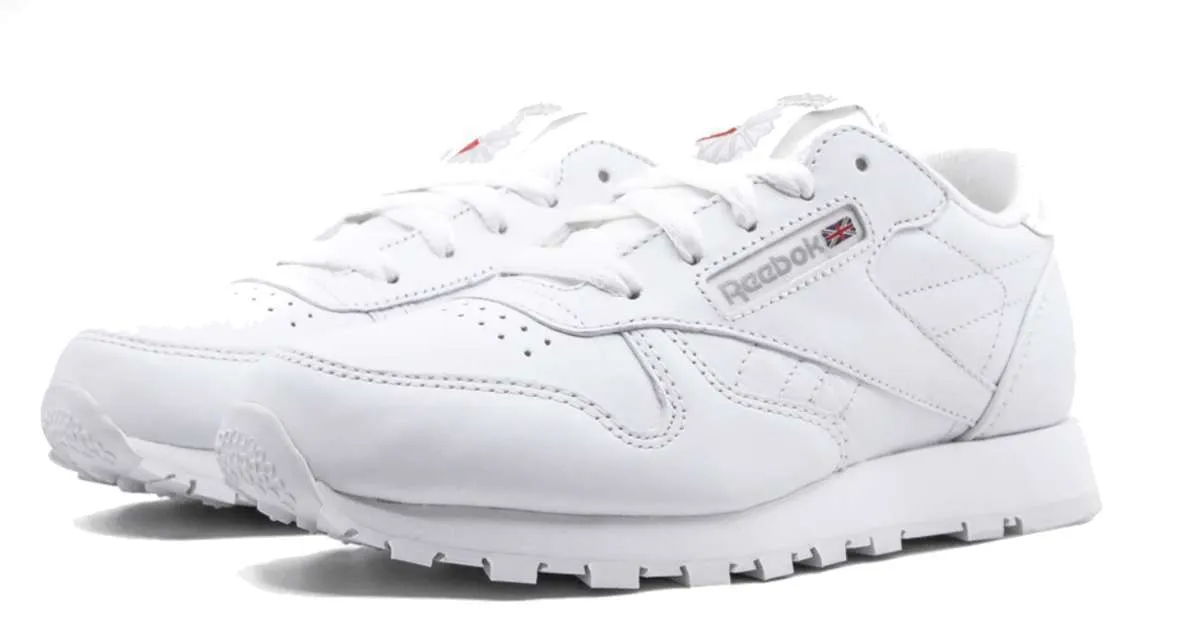 Reebok Kid’s(Little Kids) Classic Leather Shoes