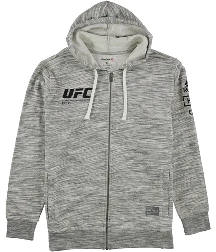 Reebok Mens Fight For Yours Hoodie Sweatshirt, TW2