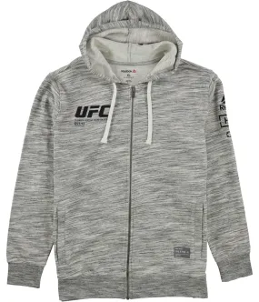 Reebok Mens Fight For Yours Hoodie Sweatshirt, TW2