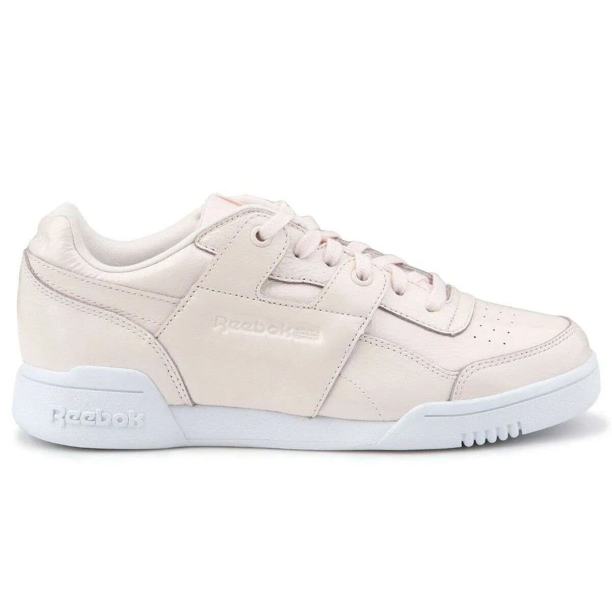 Reebok Women’s Workout Lo Plus Iridescent Shoes