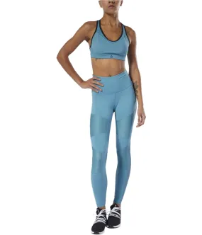 Reebok Womens Cardio Lux Casual Leggings