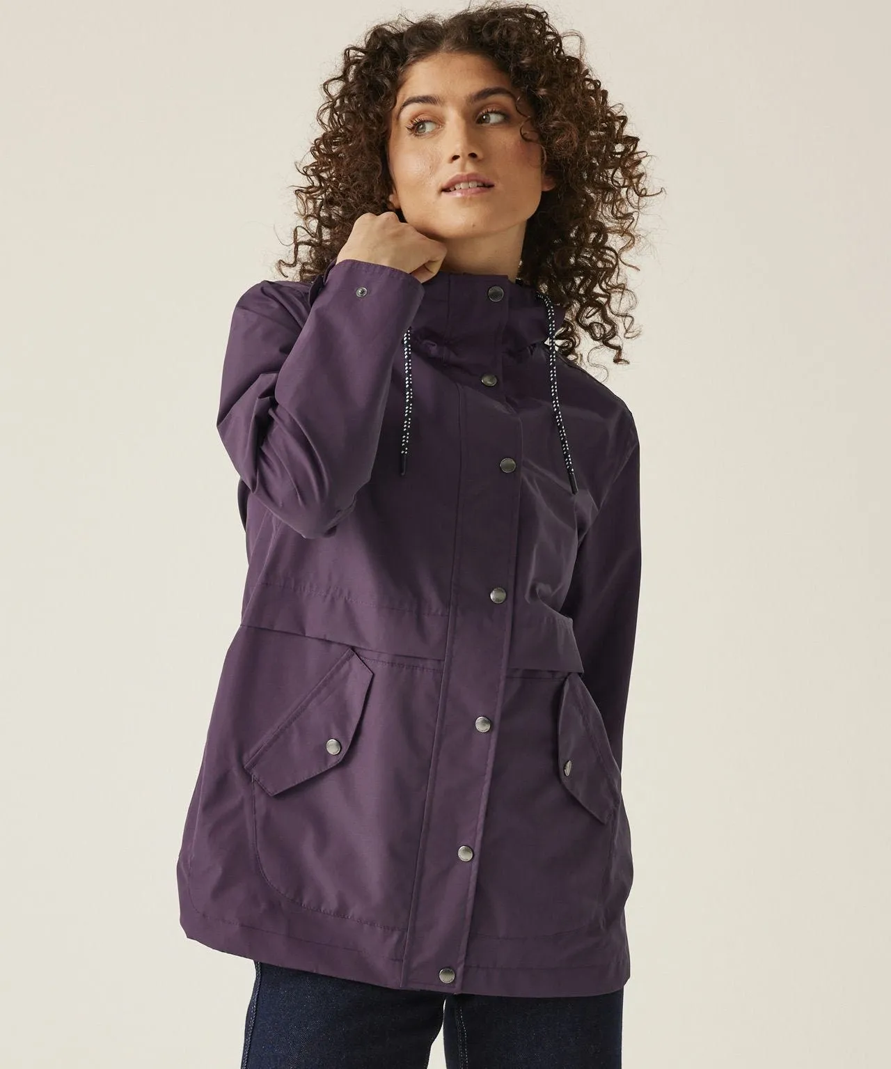 Regatta Bayla Waterproof Ladies Jacket