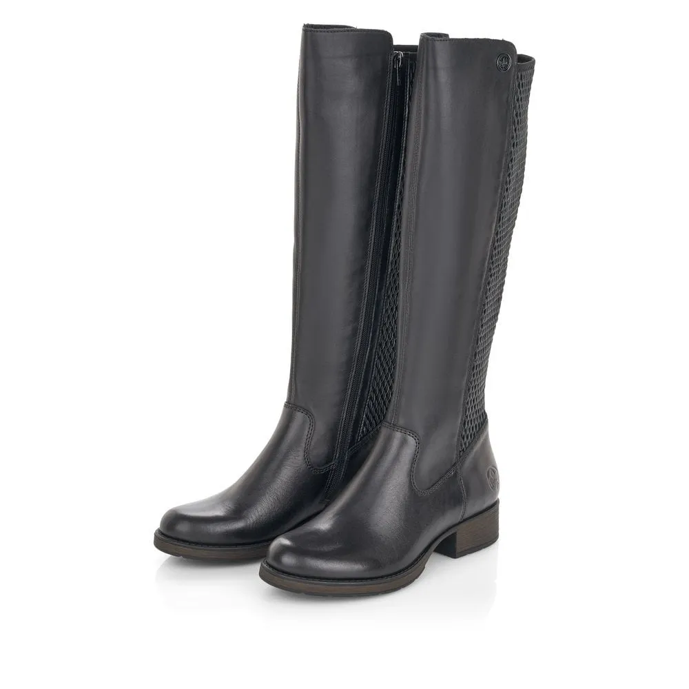 Rieker Z9591 Ladies Boots