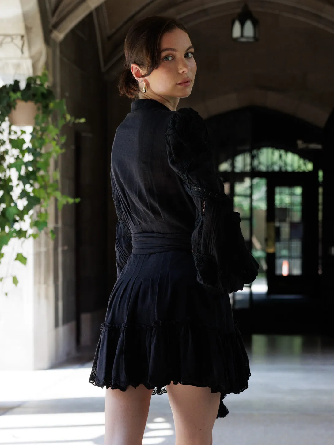 Ruby Dress - Black