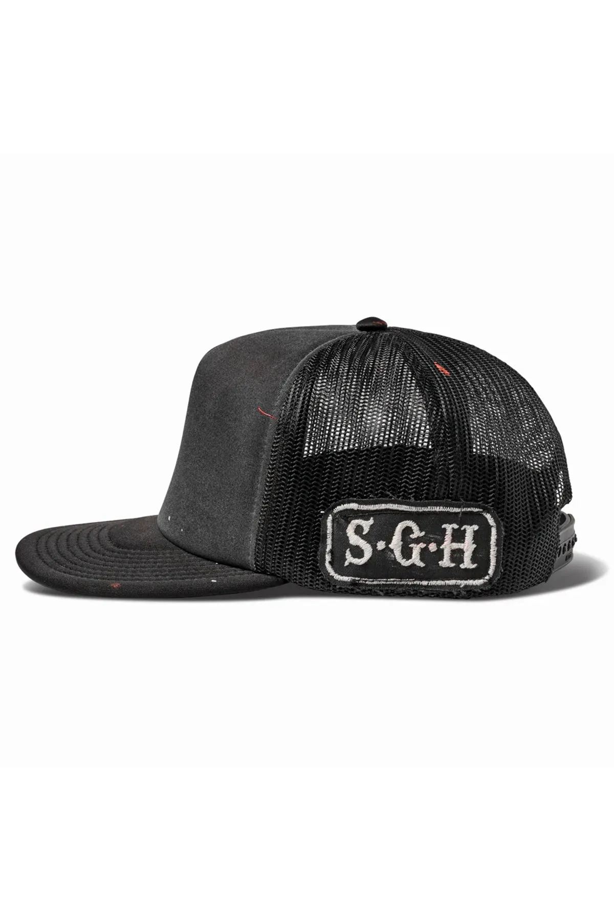 SCHAEFFER'S GARMENT HOTEL | SGH TRUCKER HAT