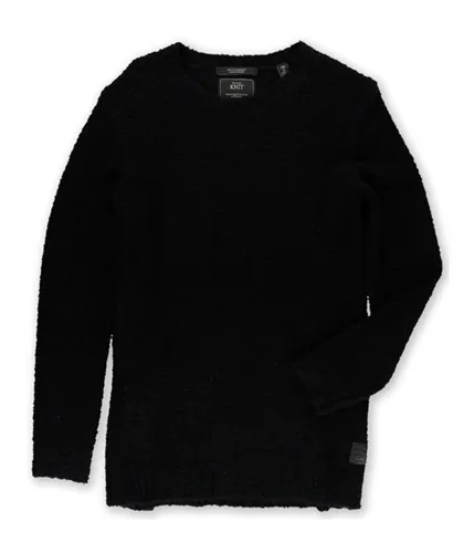 Scotch & Soda Womens Knit Pullover Sweater