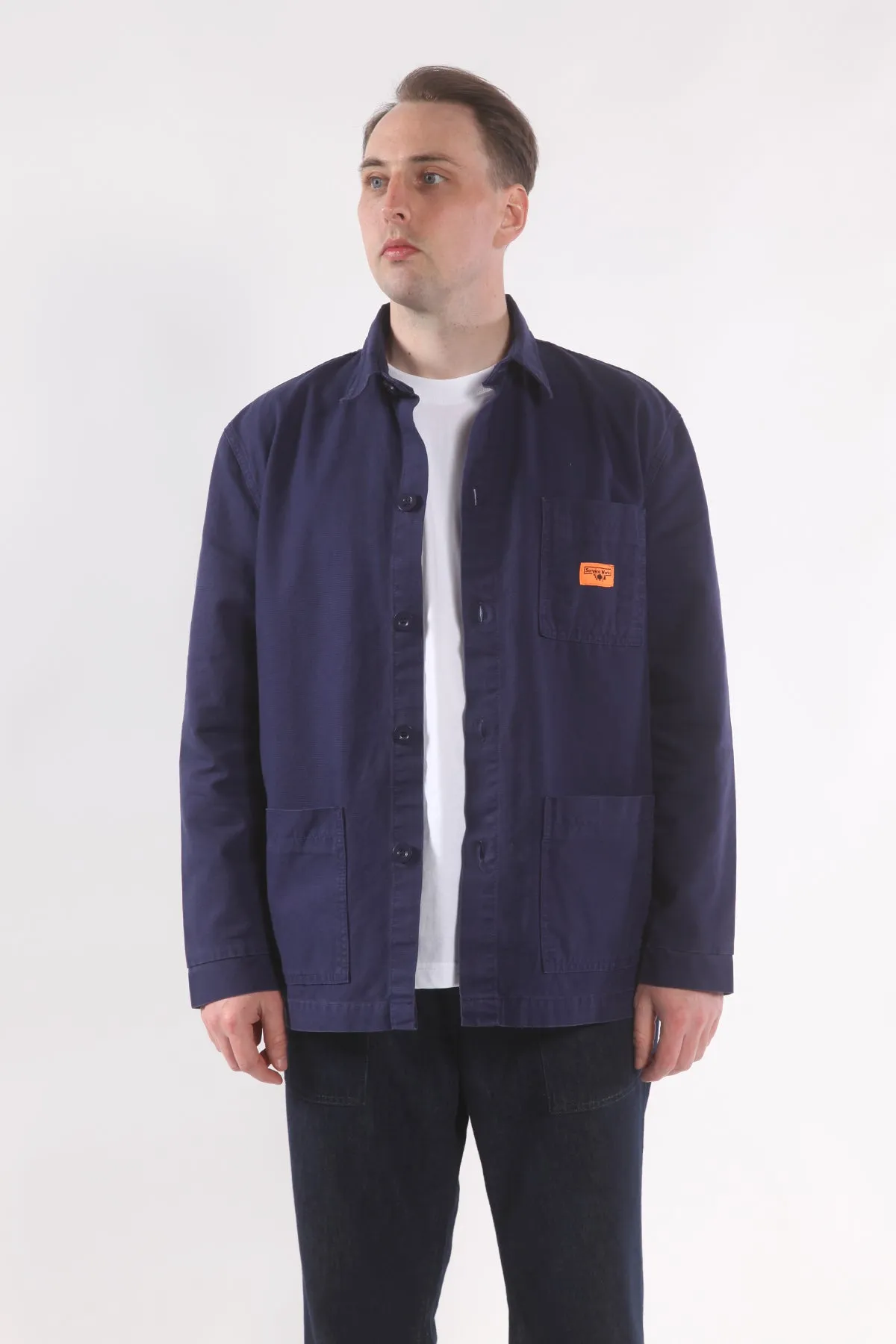 Service Works - Coverall Jacket - Navy