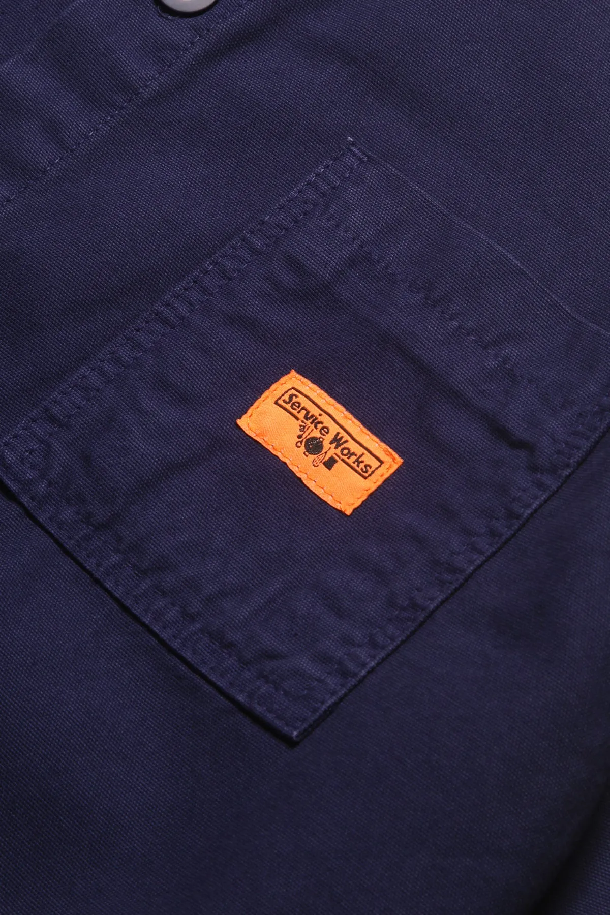 Service Works - Coverall Jacket - Navy