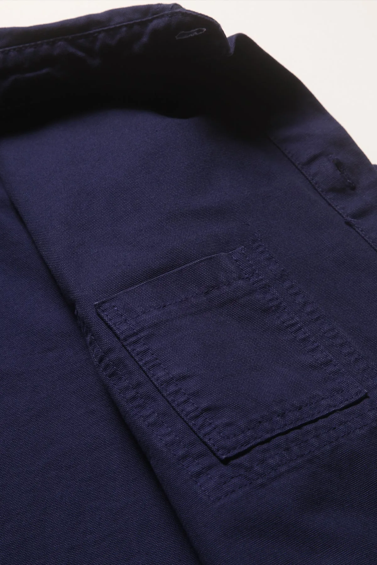 Service Works - Coverall Jacket - Navy