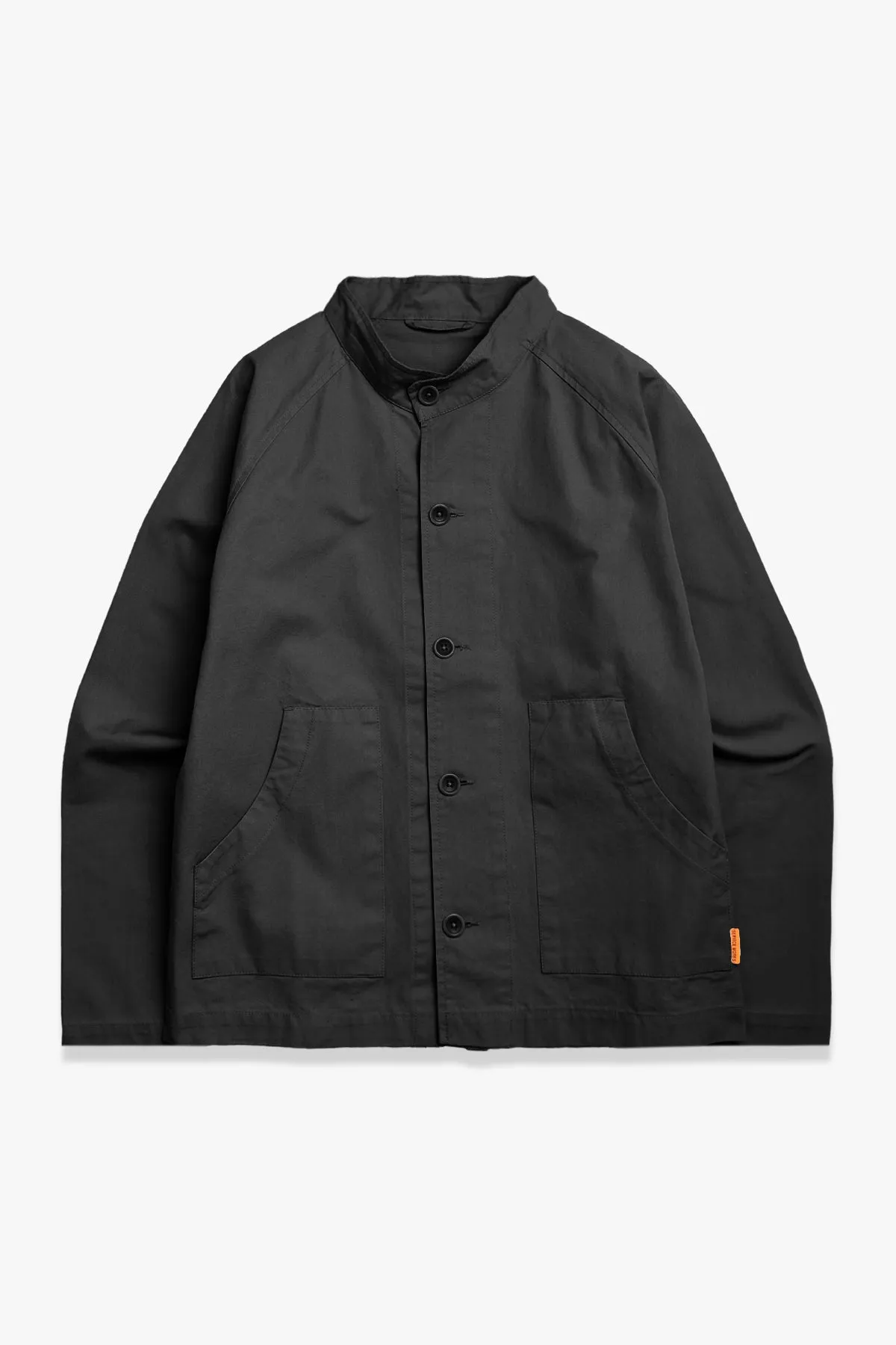 Service Works - Twill Waiters Jacket - Black