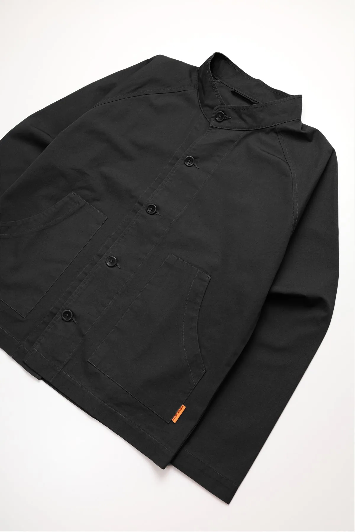 Service Works - Twill Waiters Jacket - Black