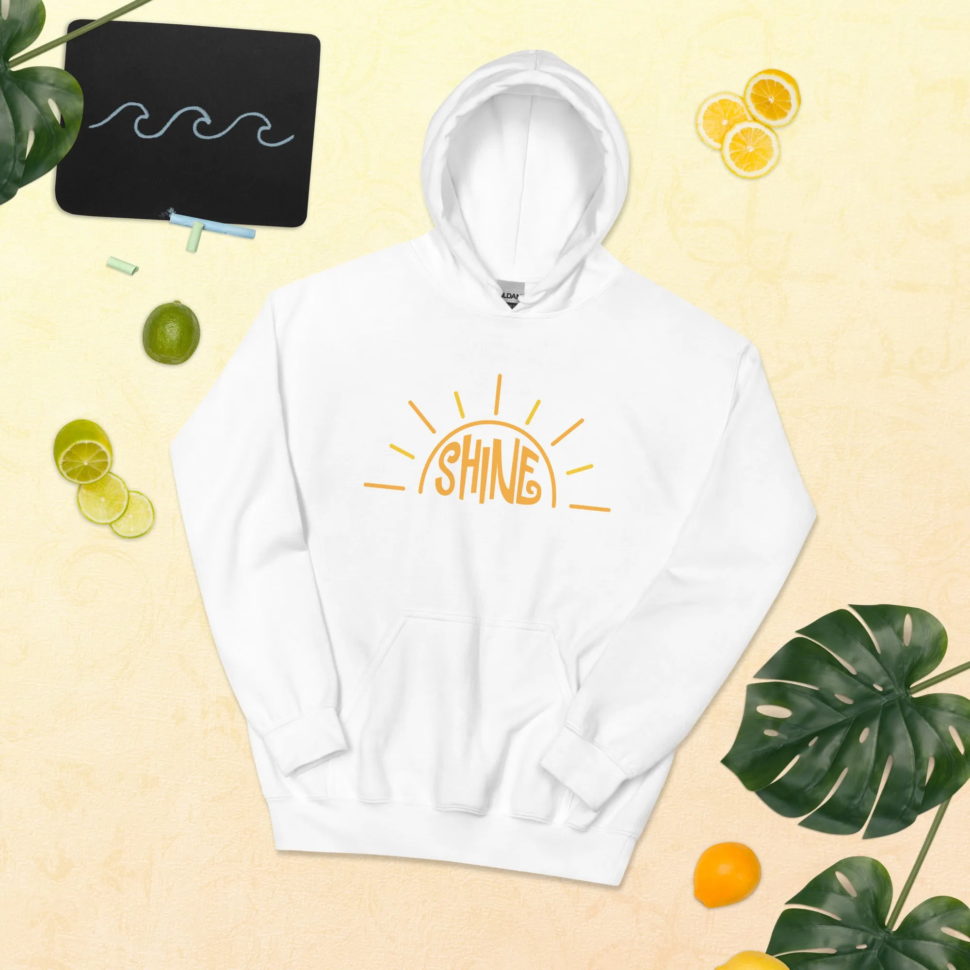 Shine Hoodie