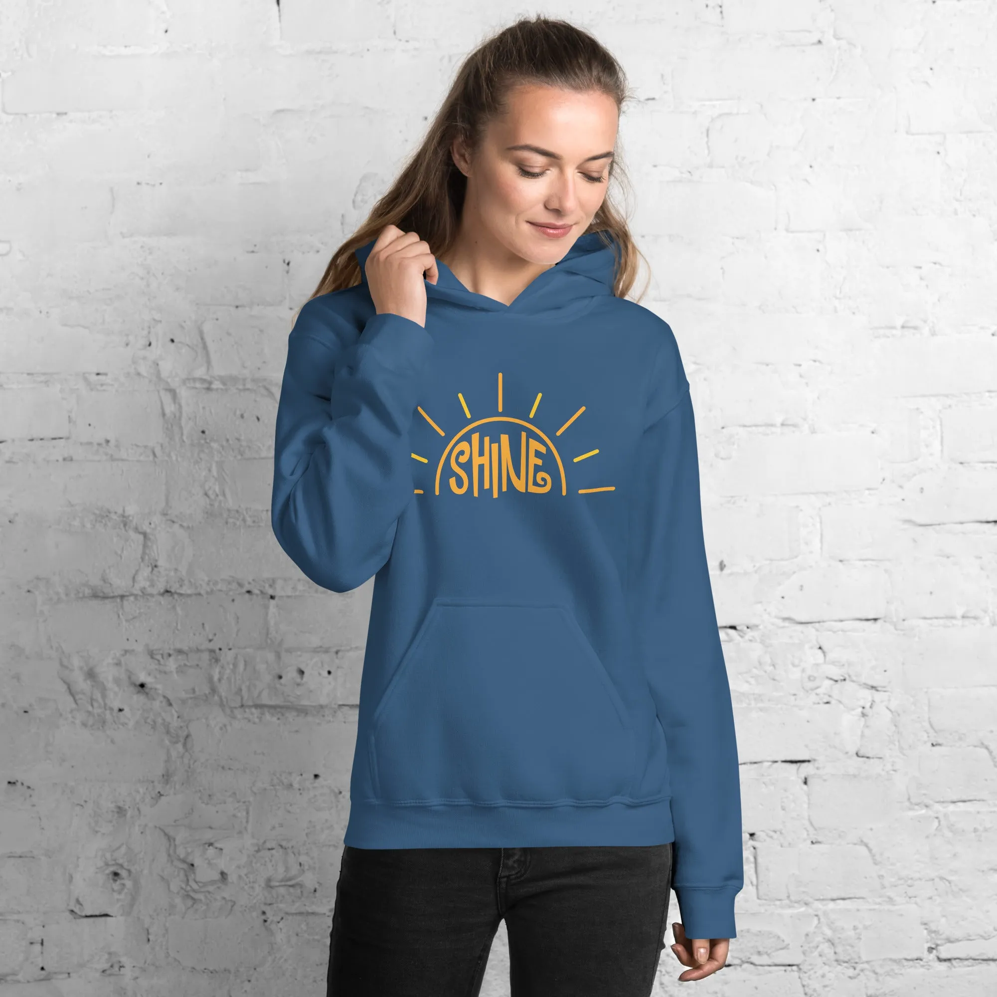 Shine Hoodie