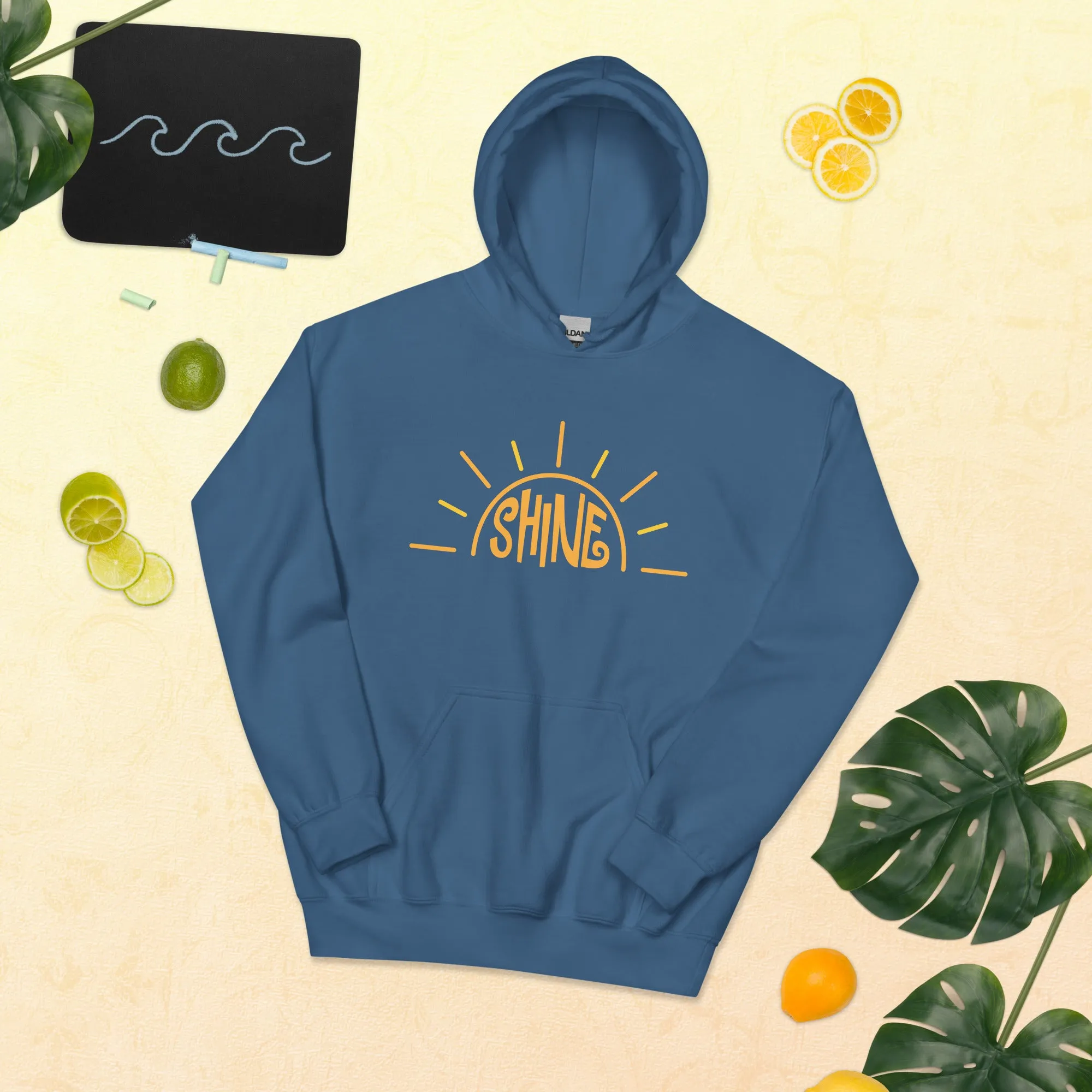 Shine Hoodie