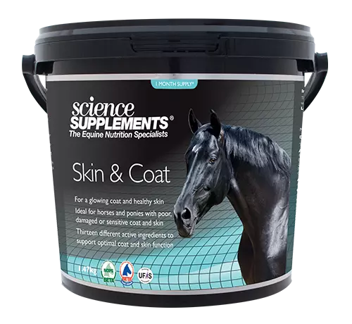 Skin and Coat Supplements - 1.47kg