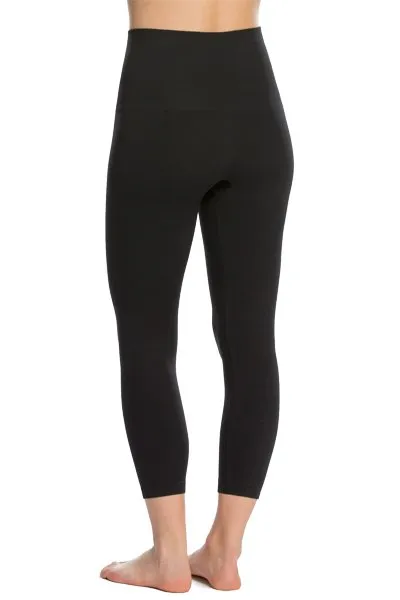 Spanx Look At Me Now Cropped Seamless Leggings