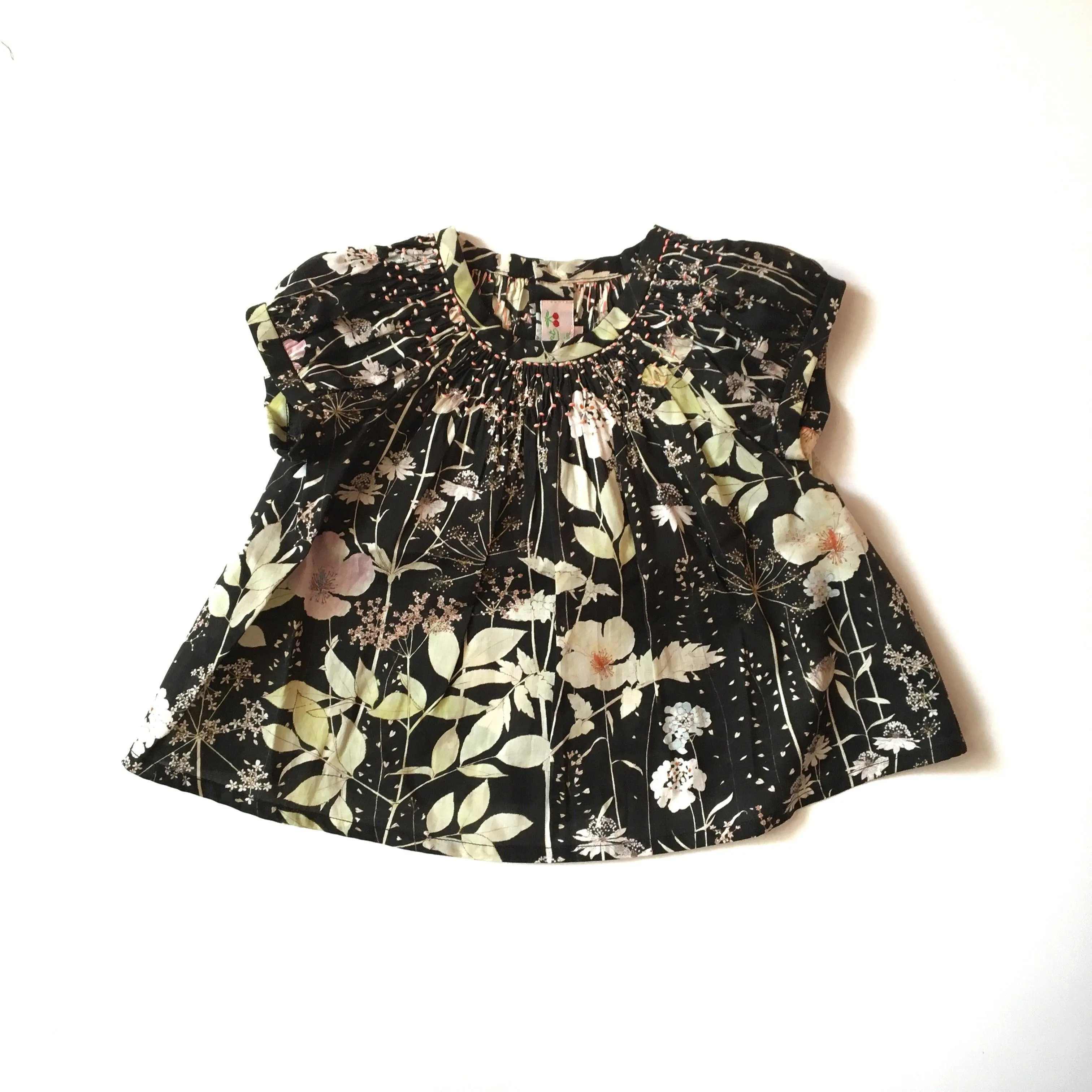 SS18 Liberty blouse(6M)