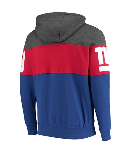 Starter Mens New York Giants Hoodie Sweatshirt, TW1