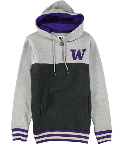 Starter Mens Washington Huskies Hoodie Sweatshirt