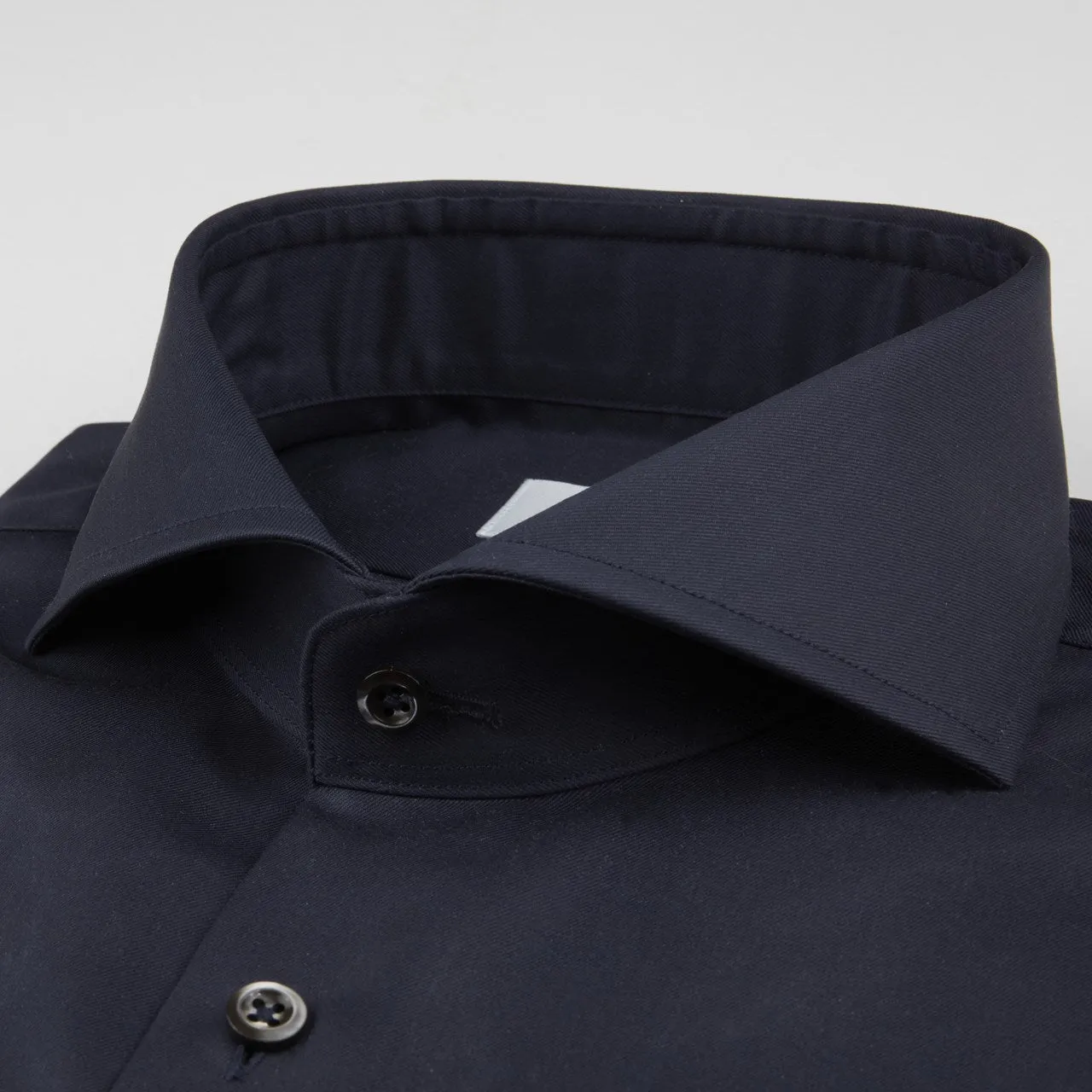 Stenstroms Navy Twill Shirt