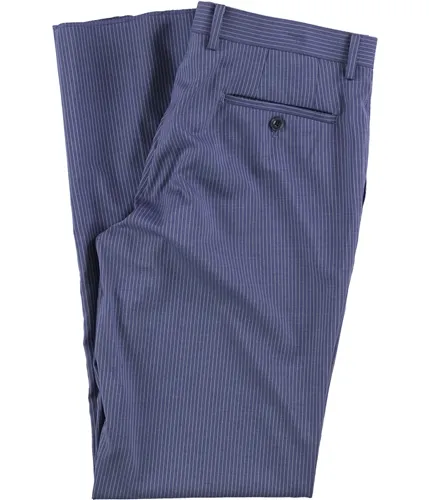 Tags Weekly Mens Pinstripe Dress Pants Slacks