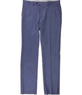 Tags Weekly Mens Pinstripe Dress Pants Slacks