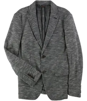 Tasso Elba Mens Classic-Fit Knit Sport Coat