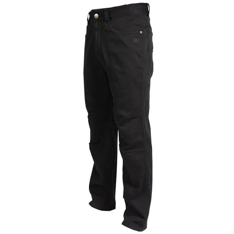 TD Carlos Ray Tactical Pants 2.1 Black - SIZE UP!