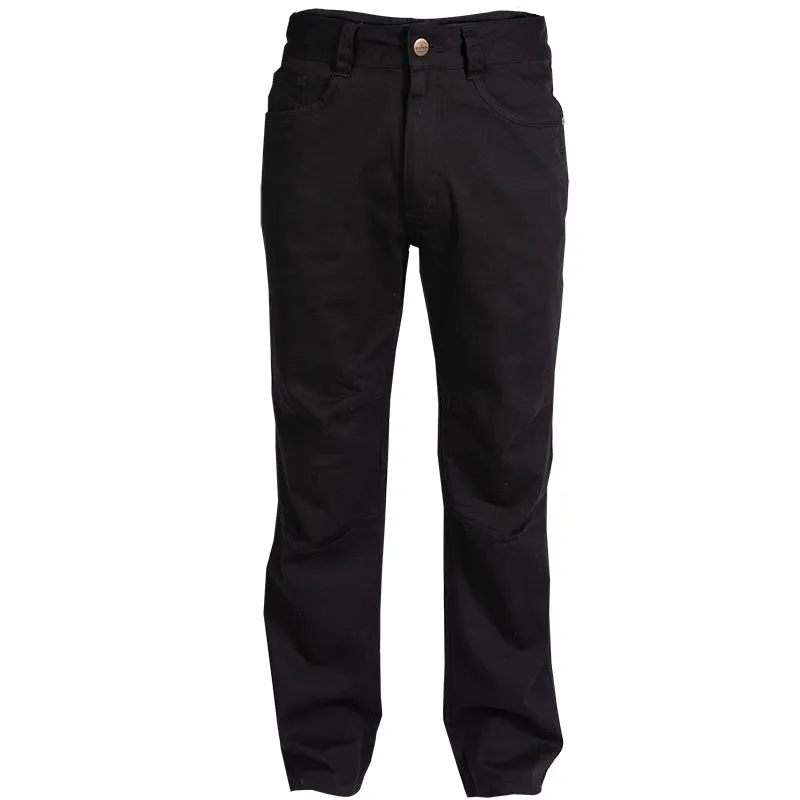 TD Carlos Ray Tactical Pants 2.1 Black - SIZE UP!