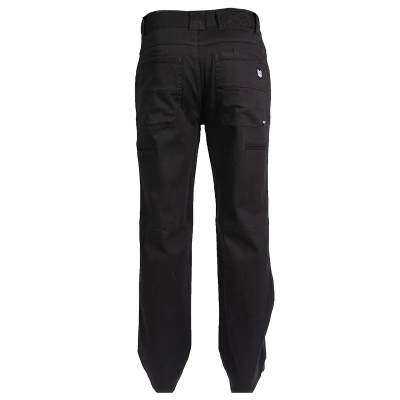 TD Carlos Ray Tactical Pants 2.1 Black - SIZE UP!