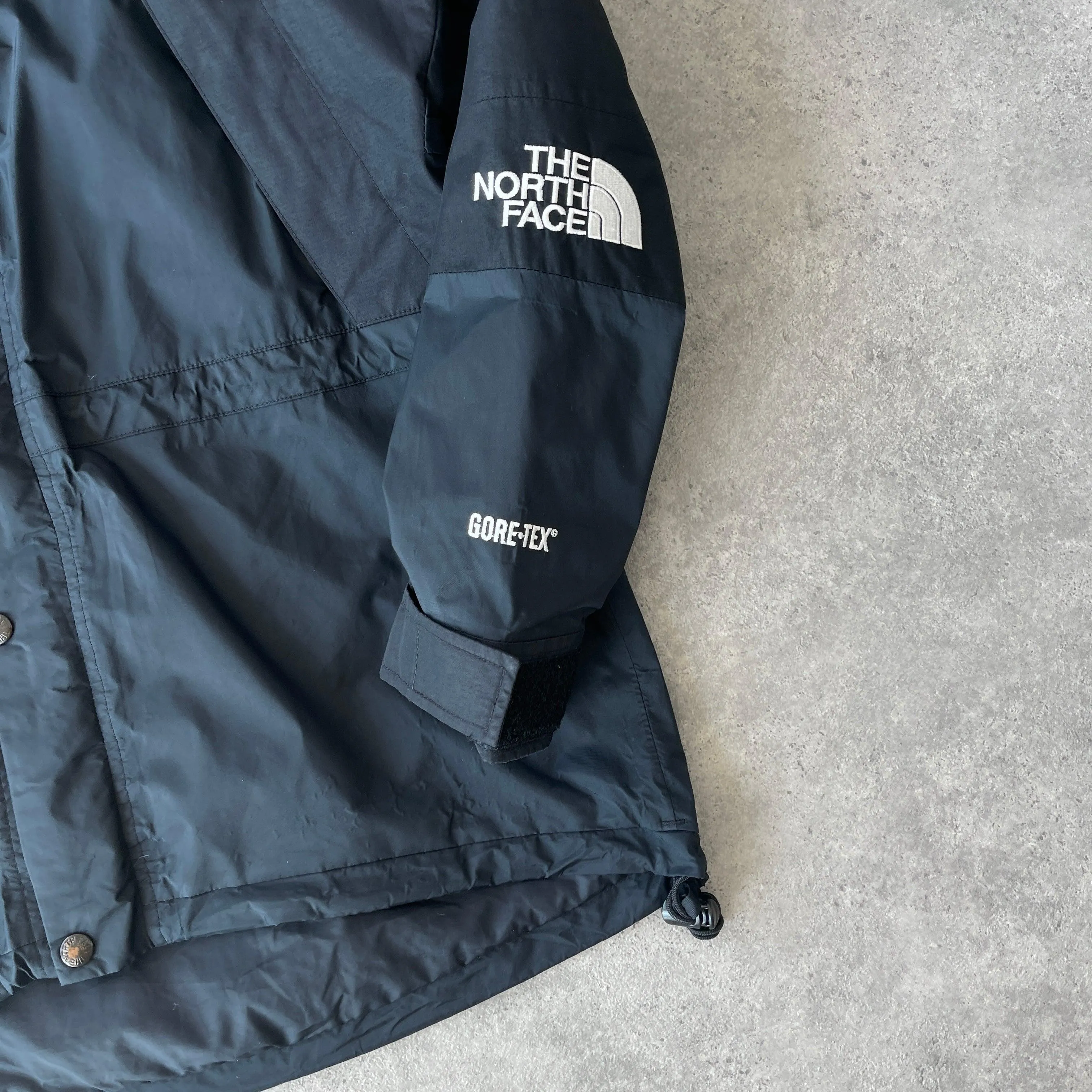 The North Face 1990s Gore-tex mountain jacket (S)