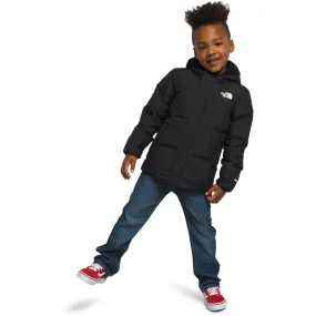 THE NORTH FACE Kids' North Down Hooded Jacket, TNF Black,6