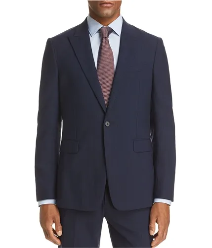 Theory Mens Chambers Two Button Blazer Jacket