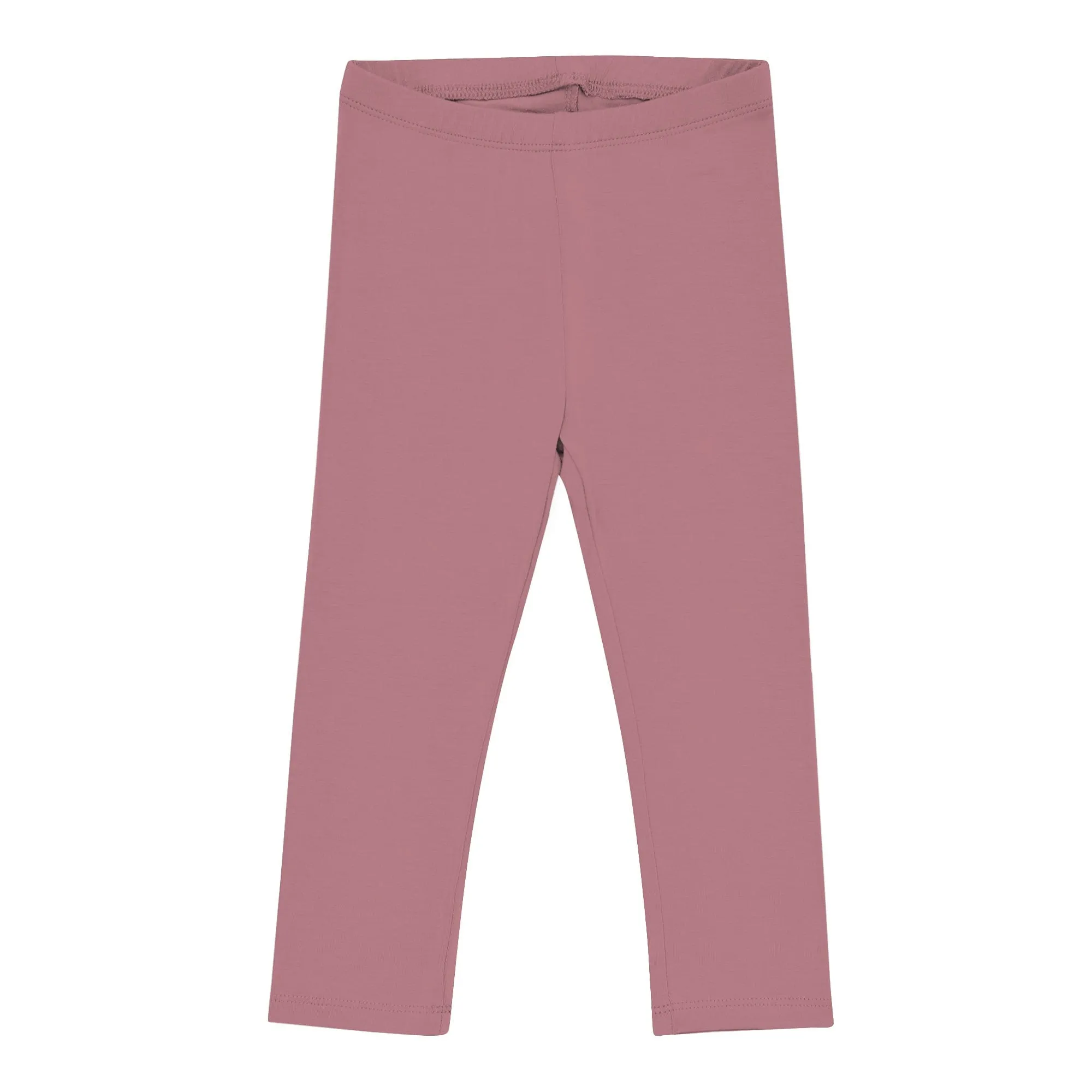 Toddler Leggings in Dusty Rose